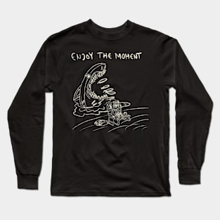 Enjoy The Moment Long Sleeve T-Shirt